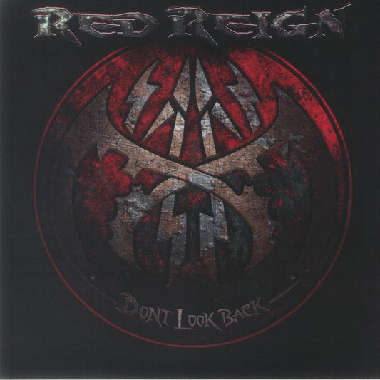Don't Look Back - Vinyl LP vinyl record cover