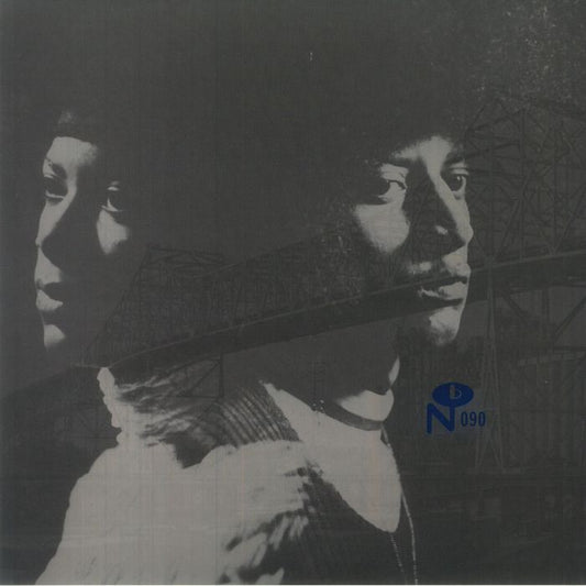 Skyway Soul: Gary Indiana - 2xLP vinyl record cover
