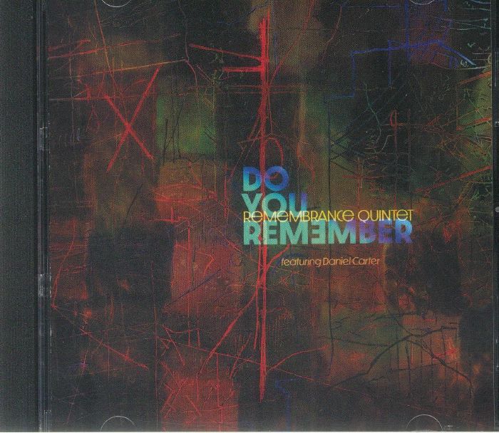 Do You Remember - CD CD cover
