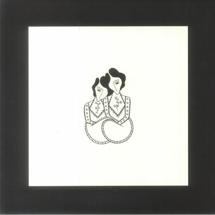Shift - Pink Vinyl LP vinyl record cover