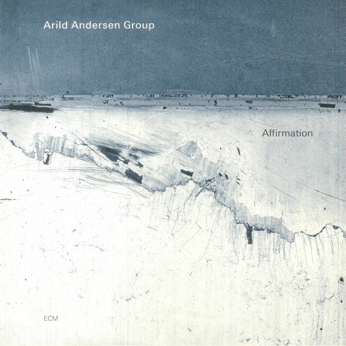 Affirmation - Vinyl LP vinyl record cover