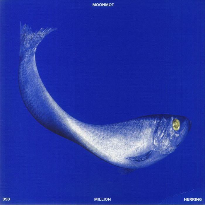 350 Million Herring - Vinyl LP vinyl record cover
