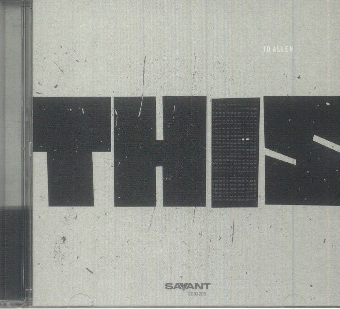 This - CD CD cover