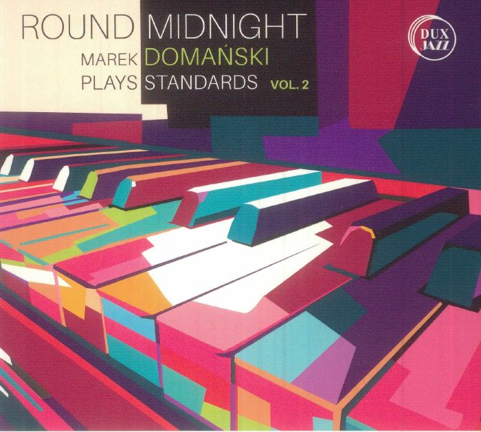 Round Midnight: Jazz Standards Vol 2 - CD CD cover