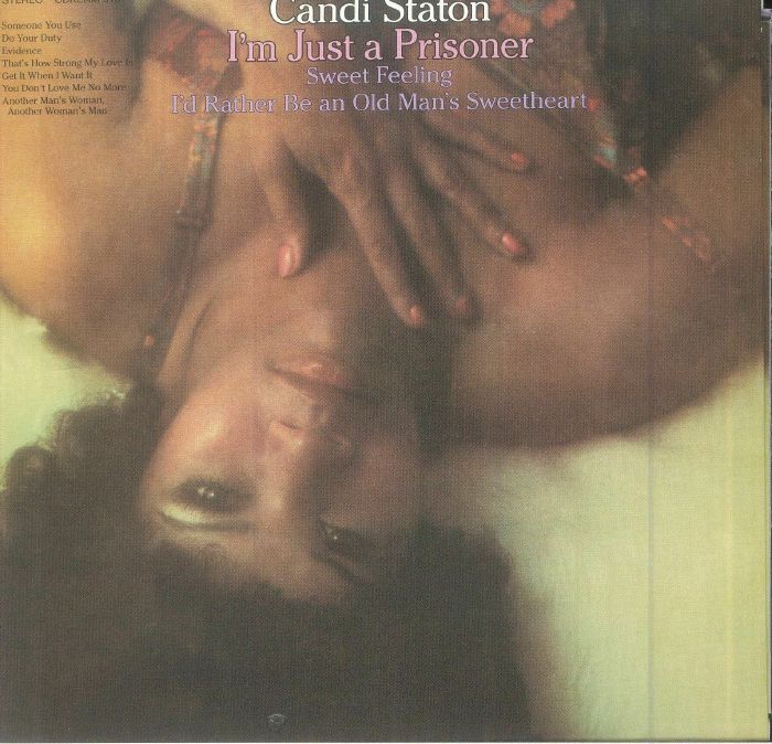 I'm Just A Prisoner - Card Sleeve CD CD cover