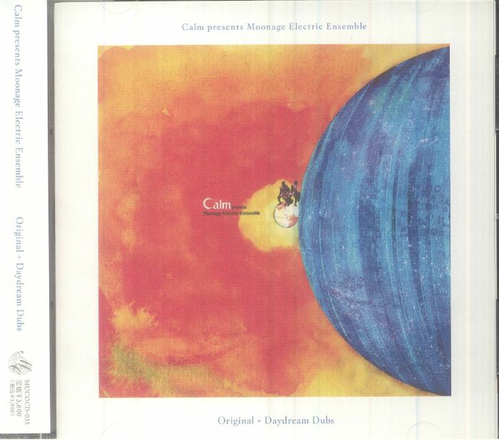 Original & Daydream Dubs - 2CD CD cover