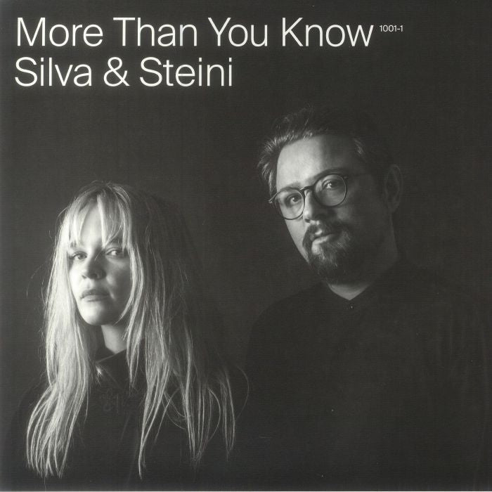 More Than You Know - Limited Edition Clear Vinyl LP vinyl record cover