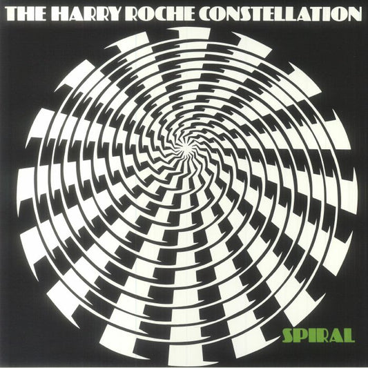 Spiral (reissue) - Limited Edition White Vinyl LP vinyl record cover