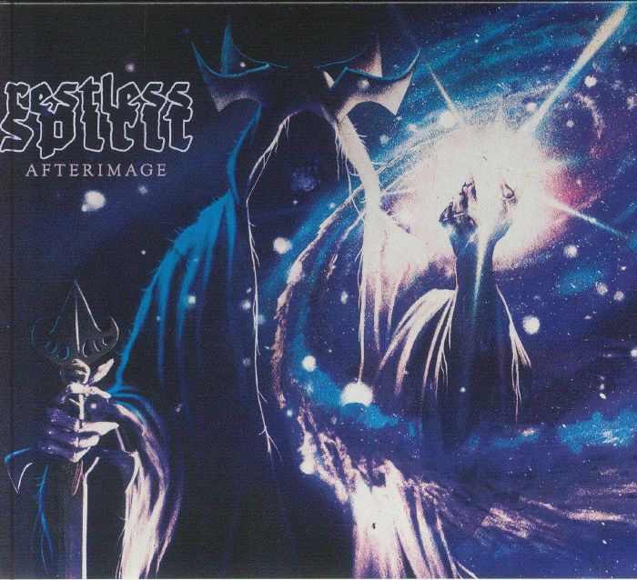 Afterimage - CD CD cover