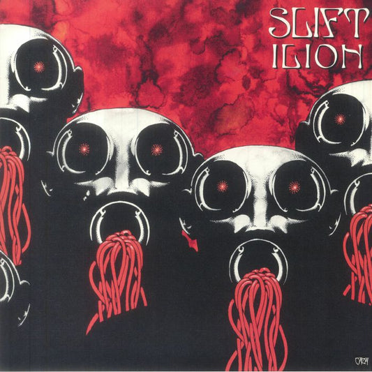 Ilion - 2xLP vinyl record cover