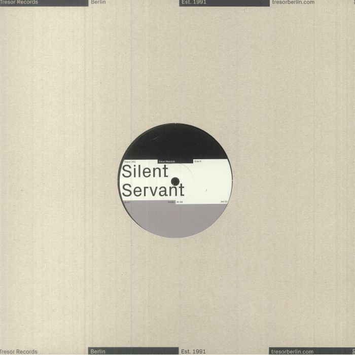 In Memoriam - Vinyl EP vinyl record cover