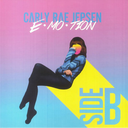 Emotion: Side B - 12 Inch Vinyl EP vinyl record cover
