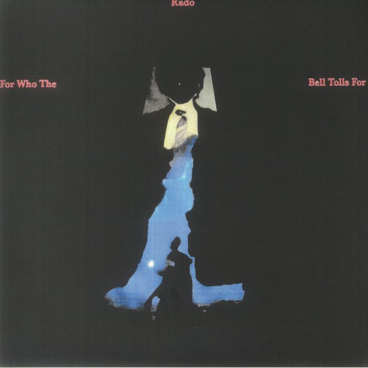 For Who The Bell Tolls For - Limited Edition Vinyl LP vinyl record cover