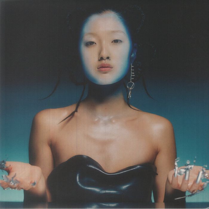 Soft Like Steel - Vinyl LP vinyl record cover