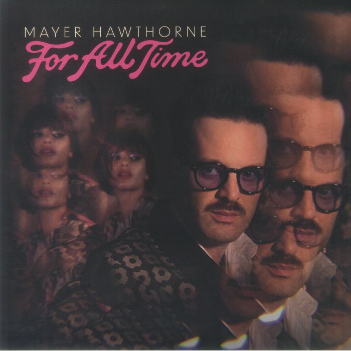 For All Time - Vinyl LP vinyl record cover