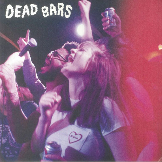 Regulars - Green Marbled Vinyl LP vinyl record cover