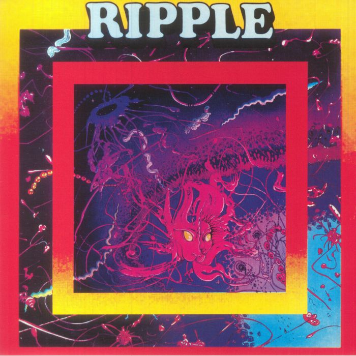 Ripple - Vinyl LP vinyl record cover