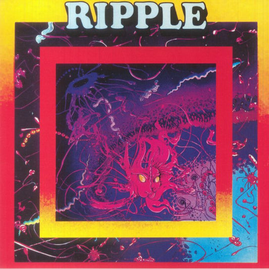 Ripple - Vinyl LP vinyl record cover