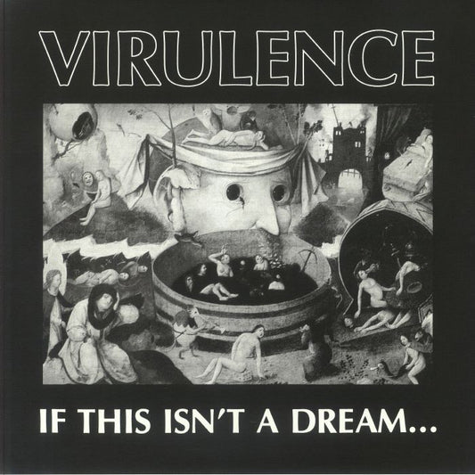 If This Isn't A Dream - Vinyl LP vinyl record cover