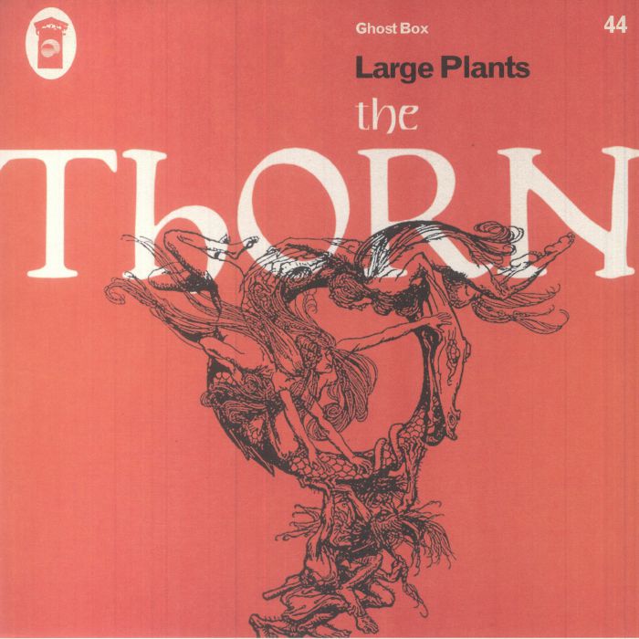The Thorn - Vinyl LP vinyl record cover