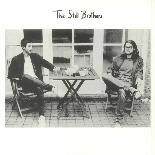 The Still Brothers EP - Vinyl EP vinyl record cover