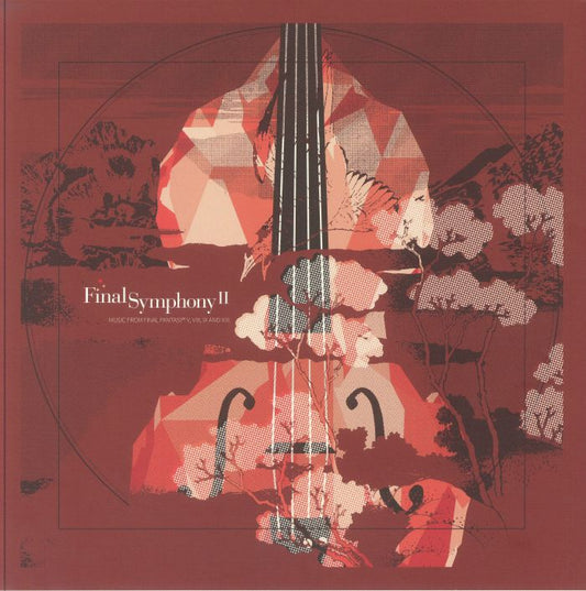 Final Symphony II - 3xLP vinyl record cover