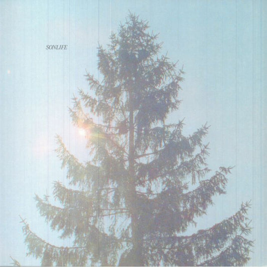 Sonlife - Vinyl LP vinyl record cover