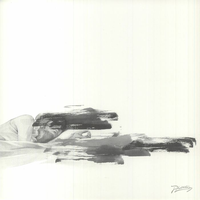 Drone Logic (10th Anniversary Edition) - White 2xLP vinyl record cover