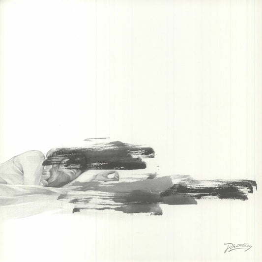 Drone Logic (10th Anniversary Edition) - White 2xLP vinyl record cover