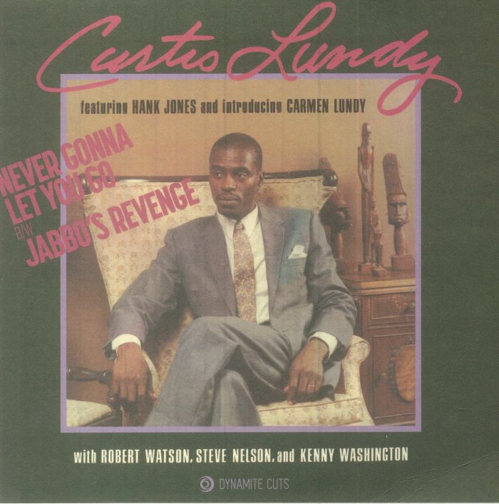 Never Gonna Let You Go - Vinyl Single vinyl record cover