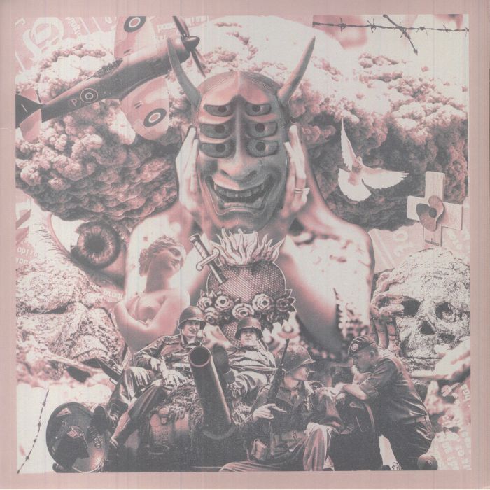 Foreign Language - Limited Edition Coloured Vinyl EP vinyl record cover