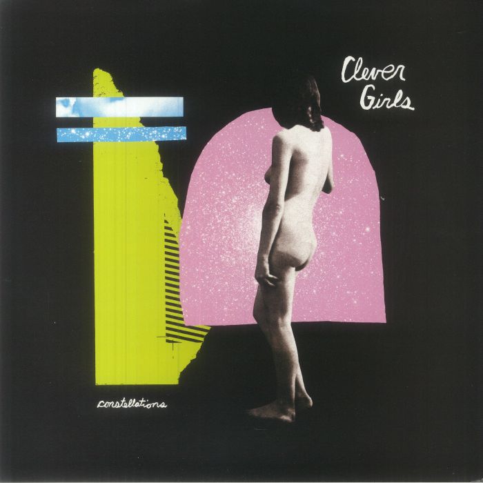 Constellations - Limited Edition Neon Yellow Vinyl LP vinyl record cover