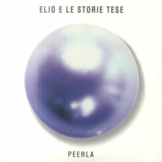 Peerla - Purple Vinyl 2xLP vinyl record cover