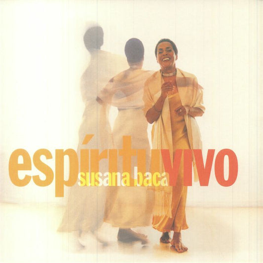 Espiritu Vivo - Vinyl LP vinyl record cover