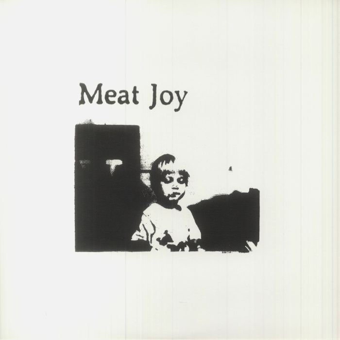 Meat Joy - Limited Edition Vinyl LP vinyl record cover
