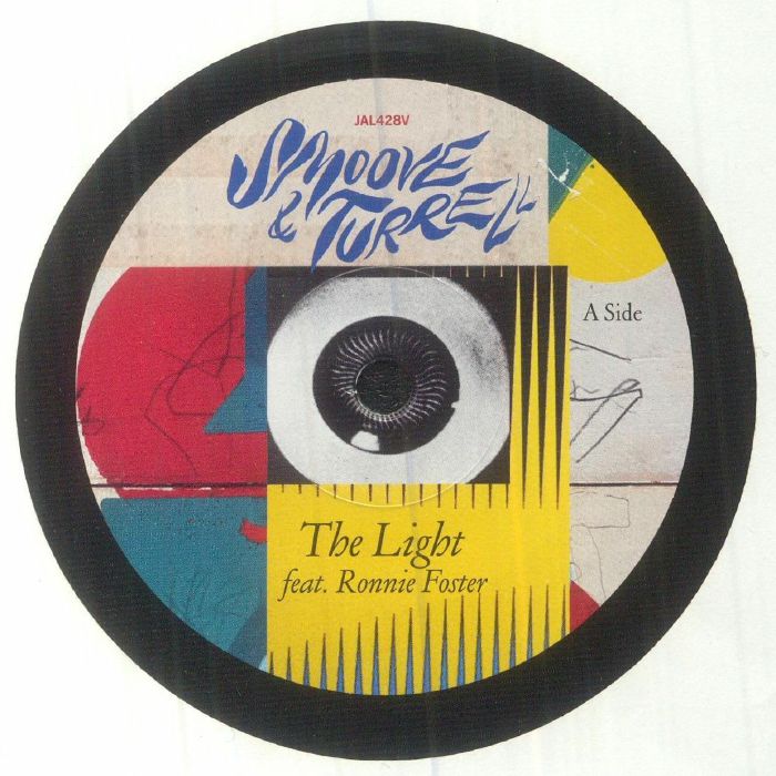The Light - Vinyl Single vinyl record cover