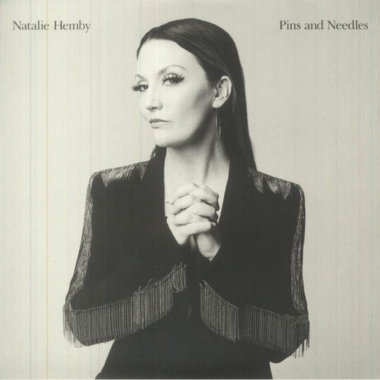 Pins & Needles - Limited Edition Clear Smoked Vinyl LP vinyl record cover