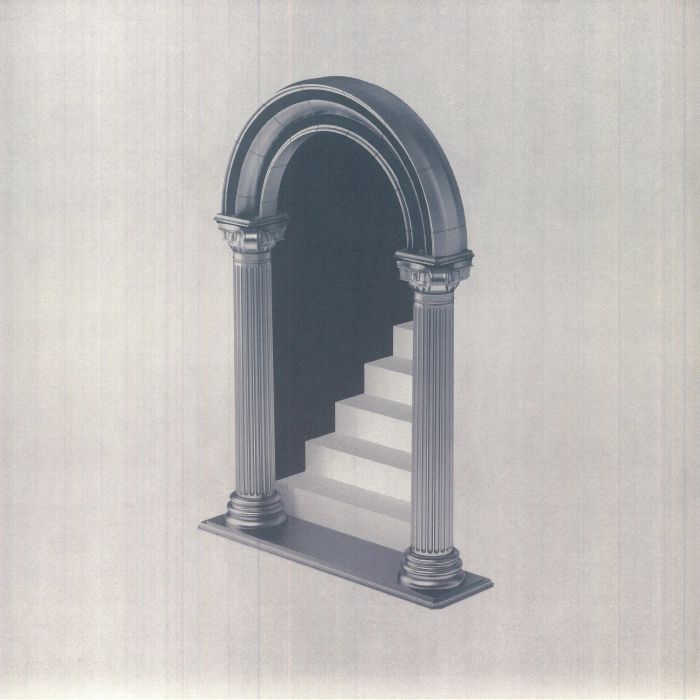 Immersion Chamber - Blue Vinyl LP vinyl record cover
