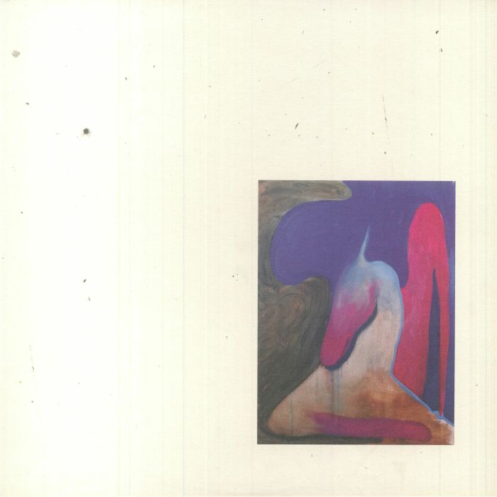 Permanent Rain - Vinyl LP vinyl record cover