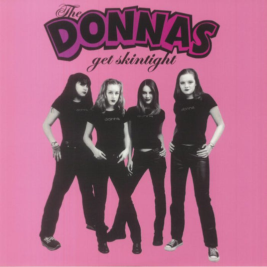 Get Skintight - Remastered Purple and Pink Swirl Vinyl LP vinyl record cover