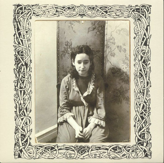 Emily's Illness - Translucent Blue Vinyl Single vinyl record cover