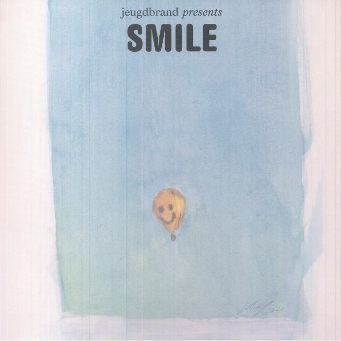 Smile - Vinyl LP vinyl record cover