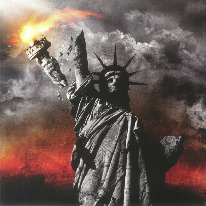 IV: Constitution Of Treason - 2xLP vinyl record cover