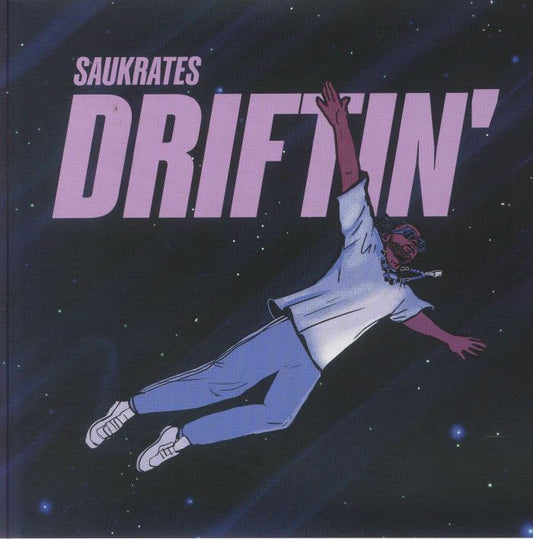 Driftin' - Vinyl Single vinyl record cover