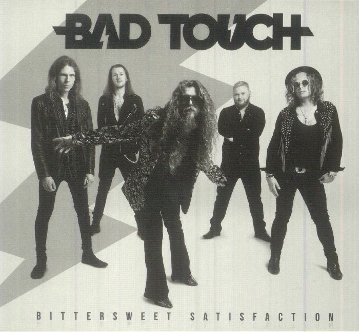 Bittersweet Satisfaction - CD CD cover
