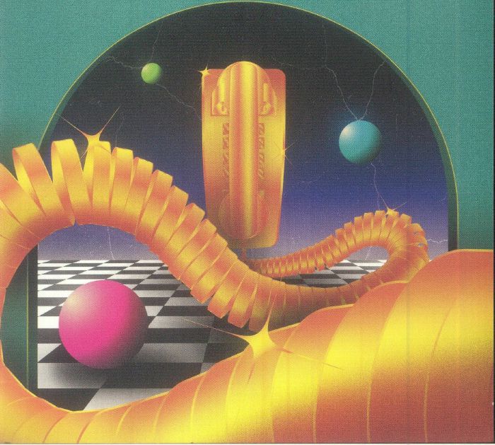 Talk Talk EP - CD EP CD cover