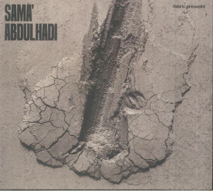 fabric presents Sama' Abdulhadi - Digipak CD CD cover