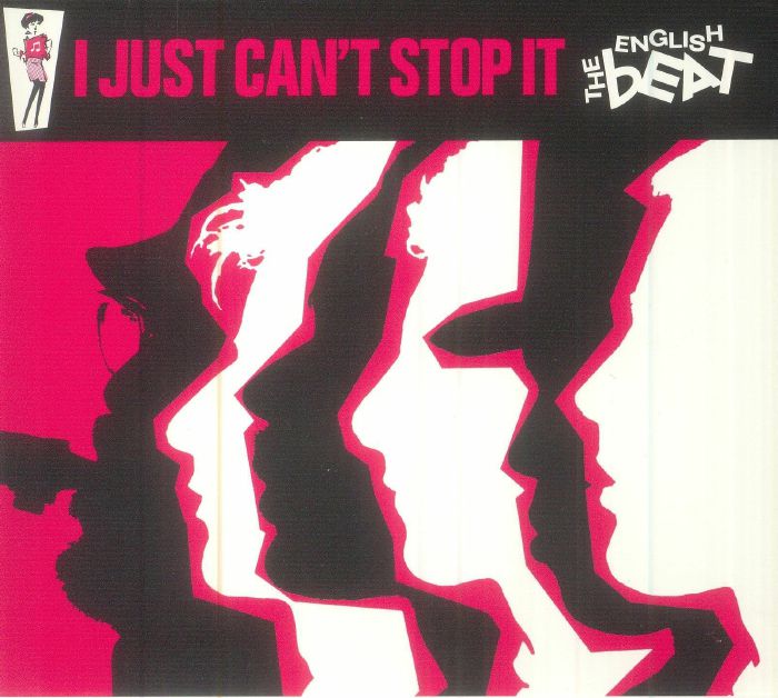 I Just Can't Stop It - Expanded Edition CD CD cover