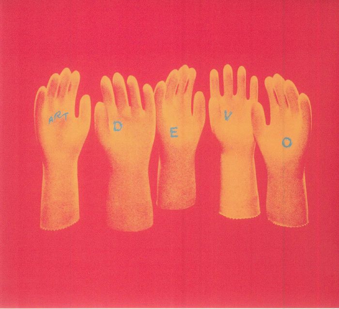 Art Devo 1973-1977 - 2CD CD cover