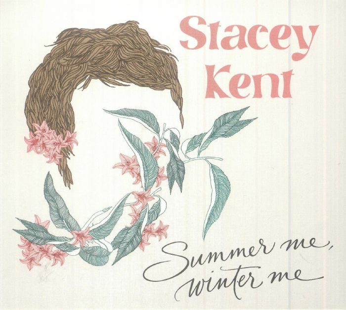 Summer Me, Winter Me - CD CD cover